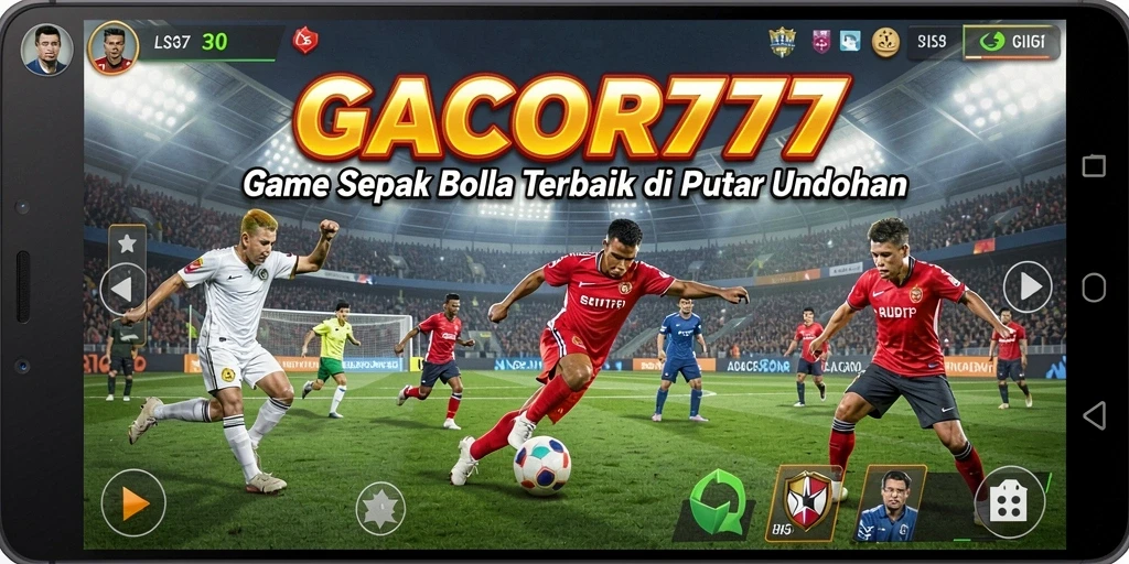Tampilan menyenangkan dari gameplay <strong>GACOR777</strong> yang penuh aksi.