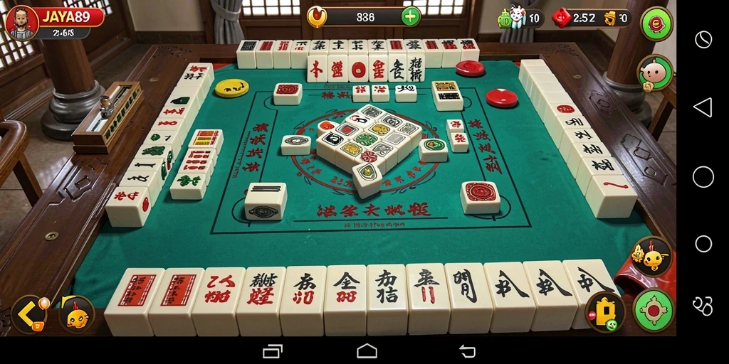 Tampilan gameplay JAYA89 yang seru dan menantang.
