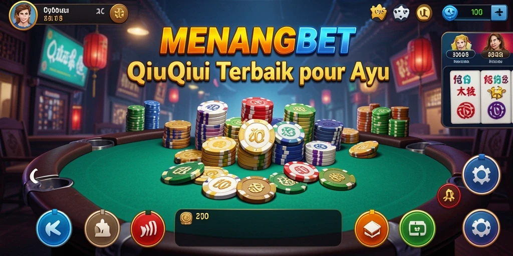 Tampilan gameplay seru dari MENANGBET yang memikat.